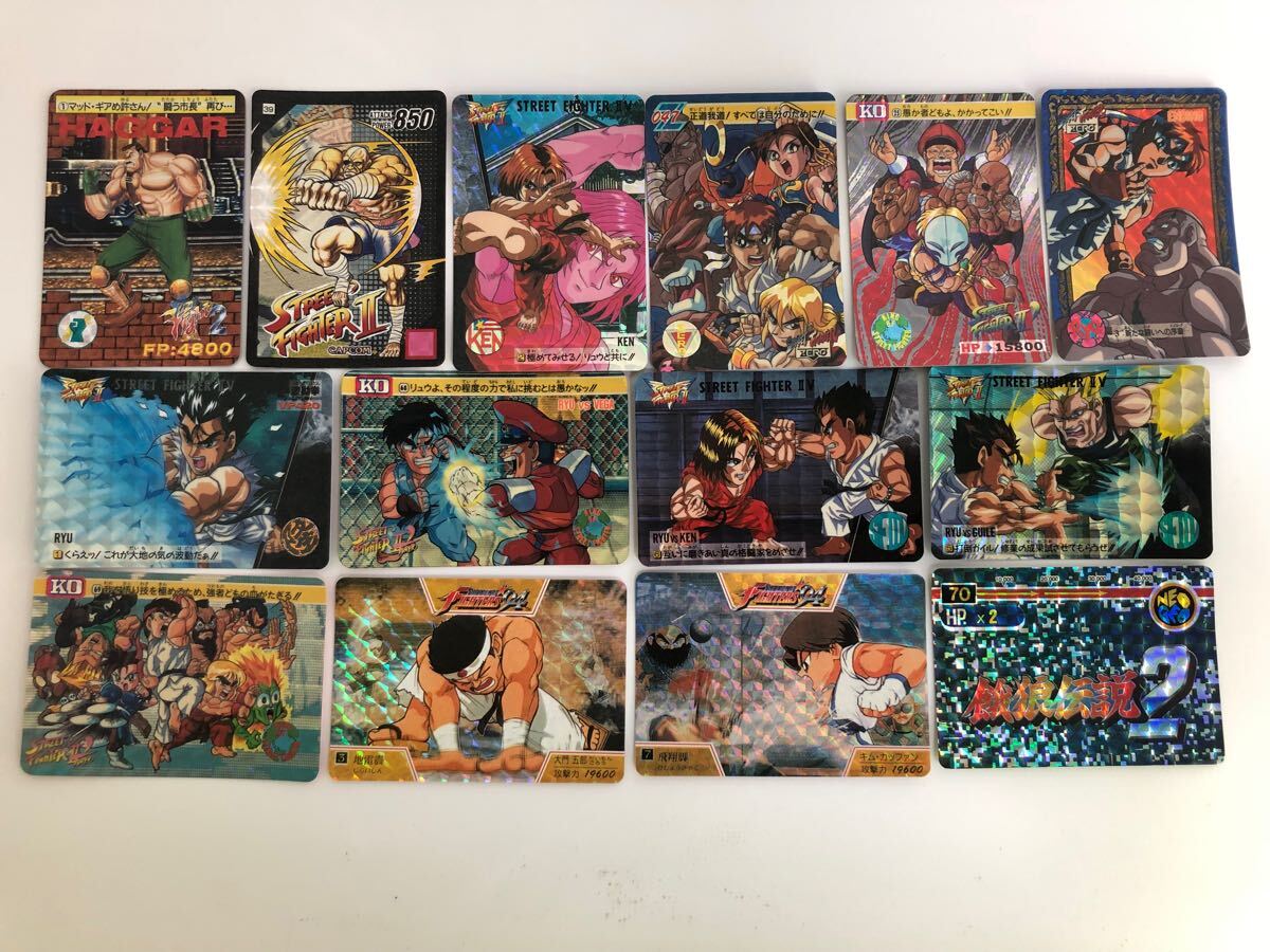Yahoo!オークション -「kof 94」(トレーディングカード) の落札 Yahoo!オークション -「kof 94」(トレーディングカード) の落札