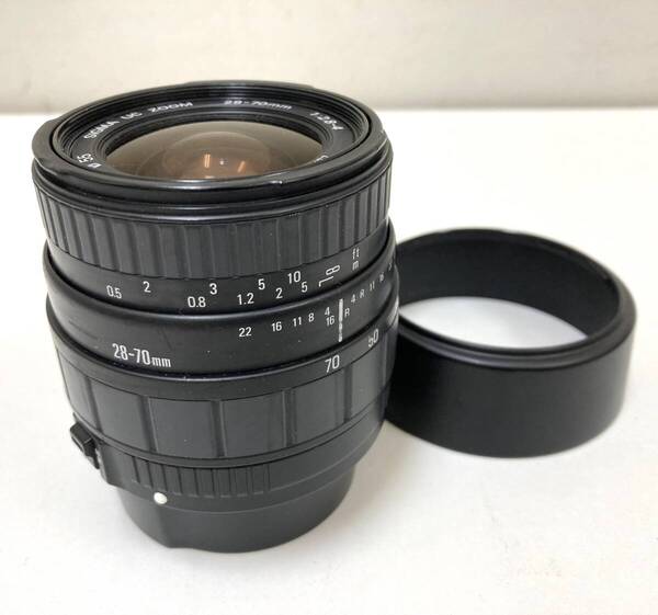 SIGMA UC ZOOM 28-70mm 1:2.8-4 Φ55