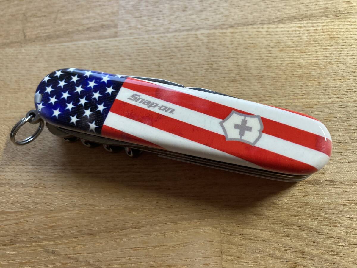 Yahoo!オークション -「スナップオン☆ victorinox (」の落札 Yahoo!オークション -「スナップオン☆ victorinox (」の落札