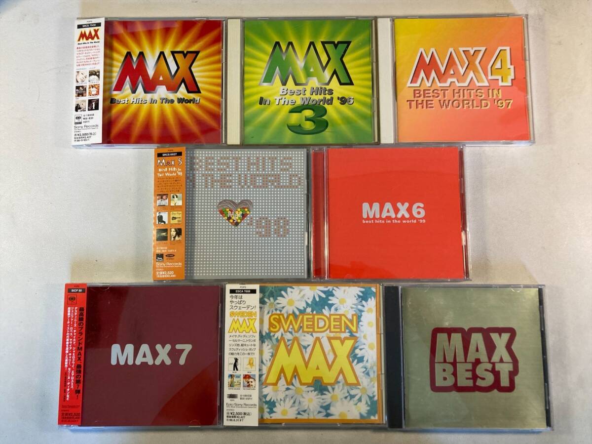 限定セール -SALE 2025年最新】Yahoo!オークション -max cd アルバムの中古品 邦楽