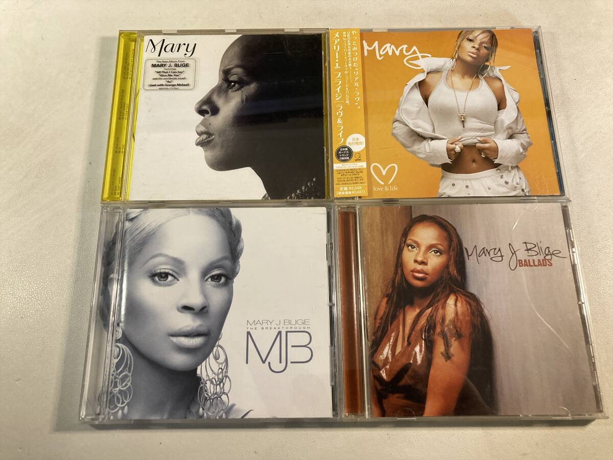 確認用　Mary J Blige レコード3セット　メソッドマン　送料込 IMG_9429_6b0fe53e-fe45-4173-