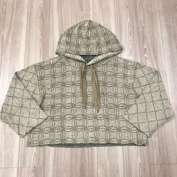 KAPITAL IRAGO KOUNTRY CENTURY BORO MADE JAPAN foodie parka 1 キャピタル パイル 刺し子 ナマズ フード スウェット パーカー タオル