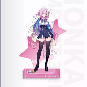 【終売品】崩壊3rdxココトカ アクリルスタンド エリシア