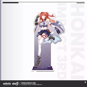 崩壊3rd アクリルスタンド セナディア