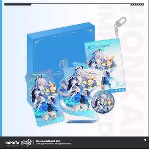 崩壊3rd 2023誕生日 ギフトパック 真理の律者 ブローニャ