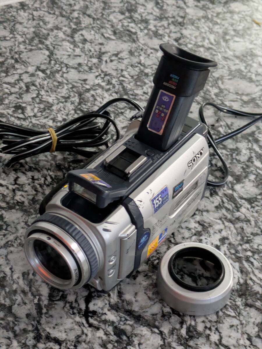 Yahoo!オークション -「sony dcr-trv30」(ビデオカメラ) (カメラ Yahoo!オークション -「sony dcr-trv30」(ビデオカメラ) (カメラ