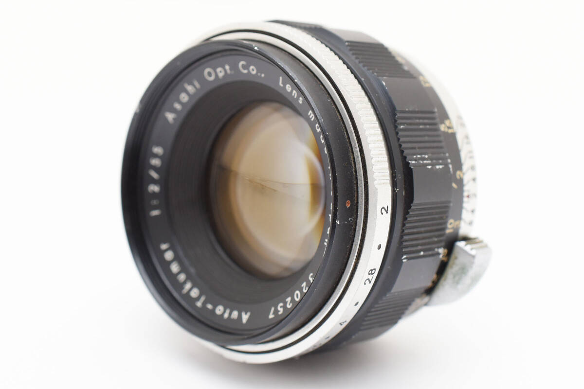 Yahoo!オークション -「auto takumar 55mm f2」の落札相場・落札価格