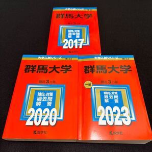 【翌日発送】 群馬大学 赤本 医学部 2014年~2022年 9年分