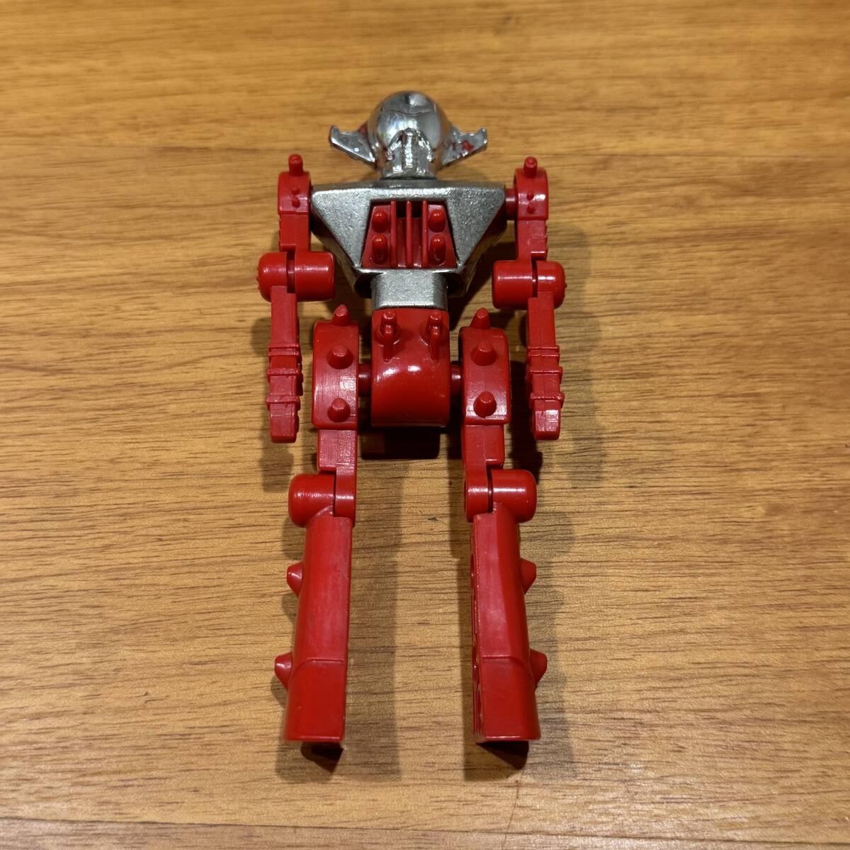 ミクロマン（当時物） Yahoo!オークション - 当時物 旧タカラ ミクロマン ロボットマン