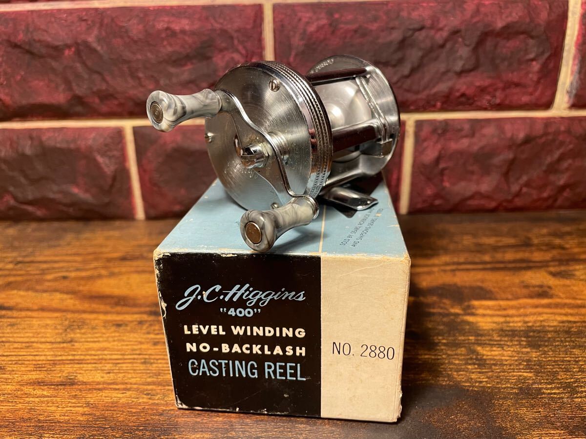 Yahoo!オークション -「j.c higgins」(リール) (フィッシング)の Yahoo!オークション -「j.c higgins」(リール) (フィッシング)の