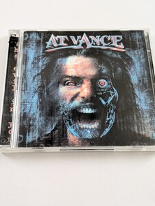 AT VANCE 「THE EVIL IN YOU」