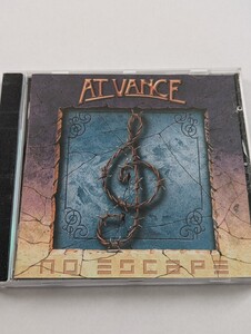AT VANCE 「NO ESCAPE」