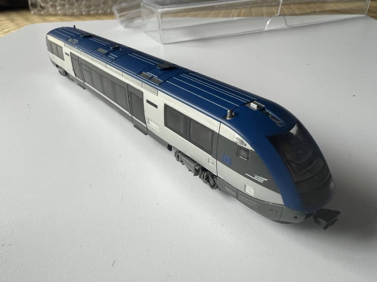 Yahoo!オークション -「フランス sncf」(Nゲージ) (鉄道模型)の Yahoo!オークション -「フランス sncf」(Nゲージ) (鉄道模型)の