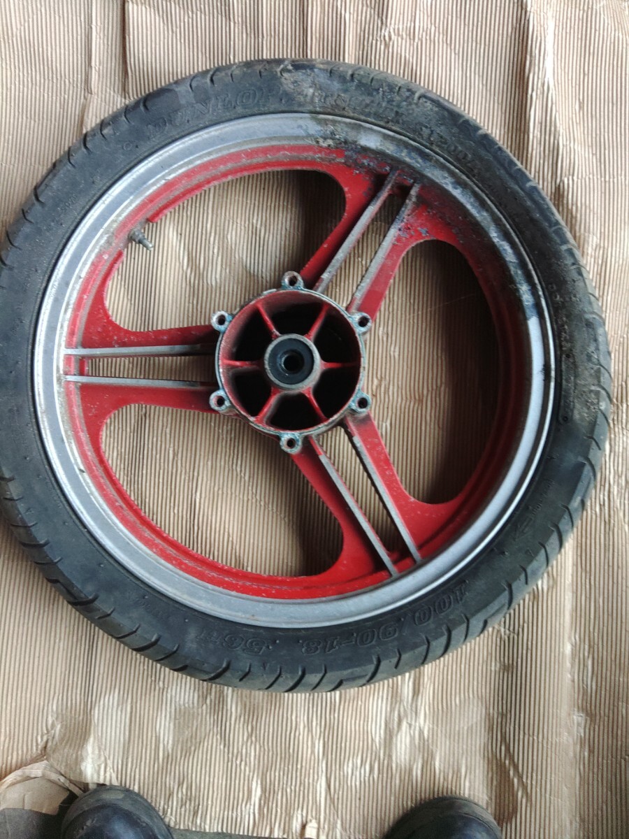 2025年最新】Yahoo!オークション -gpz400(ホイール)の中古品