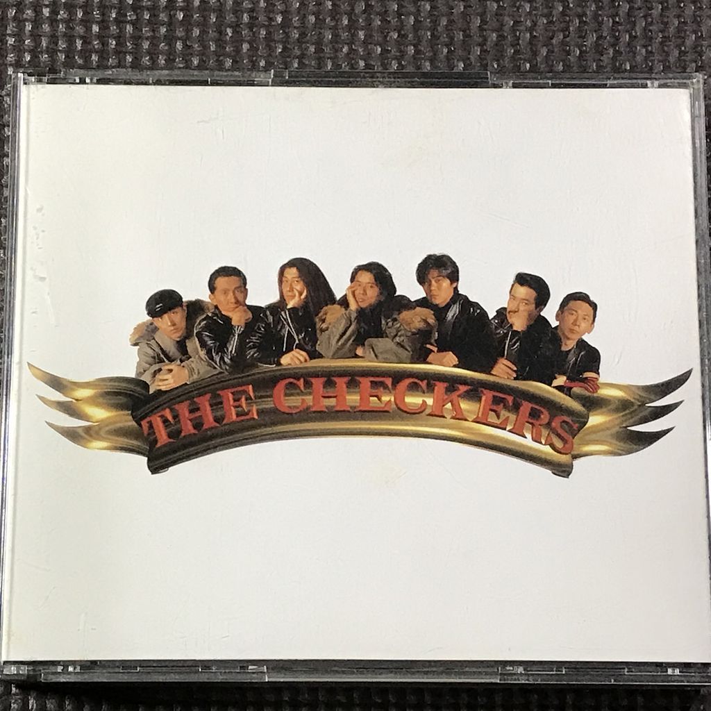 THE CHECKERS チェッカーズ CD アルバム15枚 まとめ売り Amazon.co.jp: COMPLETE THE CHECKERS ~ALL SINGLES COLLECTION