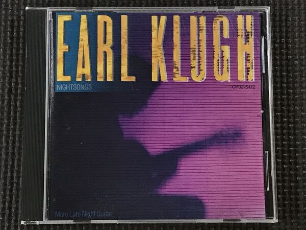 アール・クルー EARL KLUGH Nightsongs ナイトソングス CD