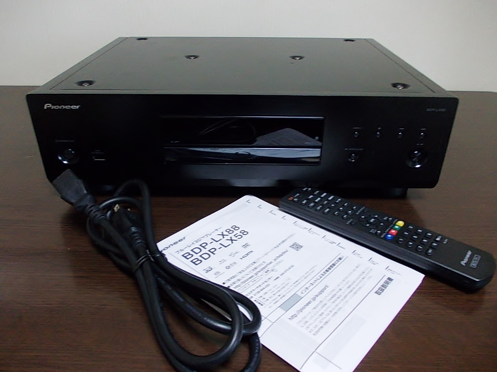 Yahoo!オークション -「pioneer bdp lx88」の落札相場・落札価格 Yahoo!オークション -「pioneer bdp lx88」の落札相場・落札価格