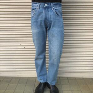 00s リーバイス Levi's SILVER TAB シルバータブ デニムパンツ メンズ 薄紺 90s ヴィンテージ ジーンズ ブルー W28 L32 76cm