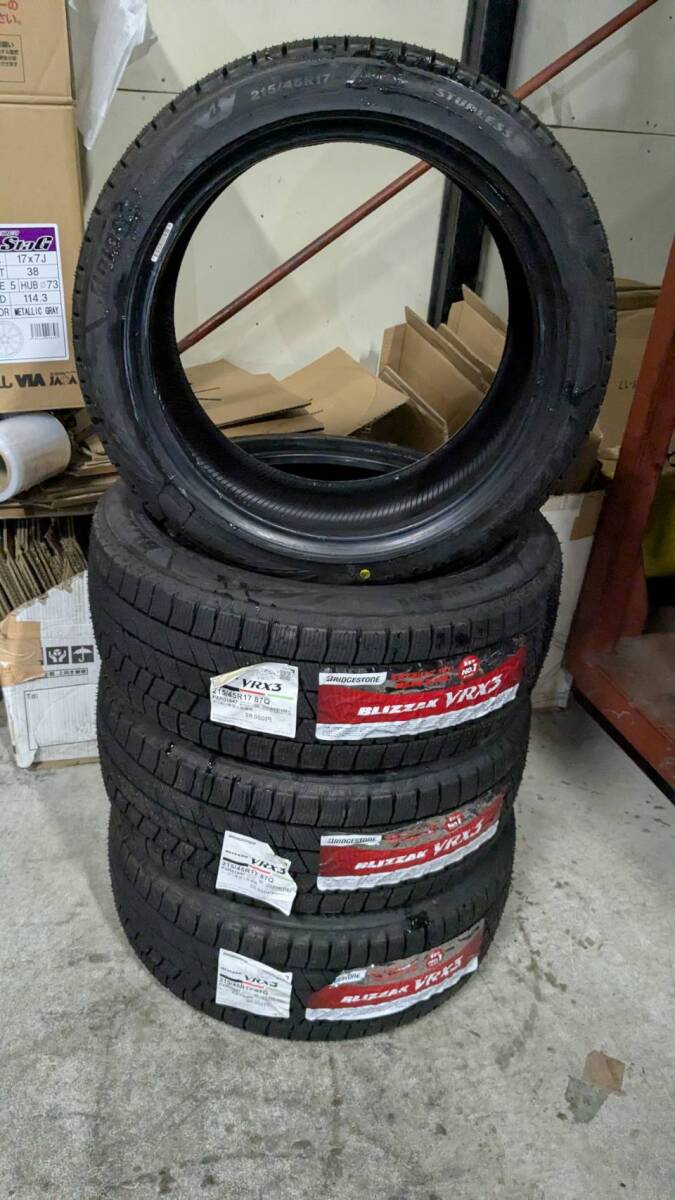 2025年最新】Yahoo!オークション -215 45 r17 ブリザックの中古 2025年最新】Yahoo!オークション -215 45 r17 ブリザックの中古