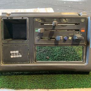 フォワーエアコンパネル エアコンスイッチ FRR12