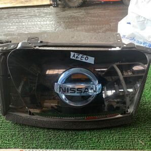 リーフ ZE0 充電ポート カバー 蓋 黒