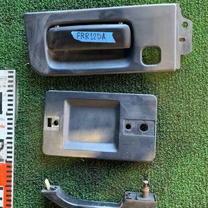 フォワード FRR12 アウターハンドル 左右