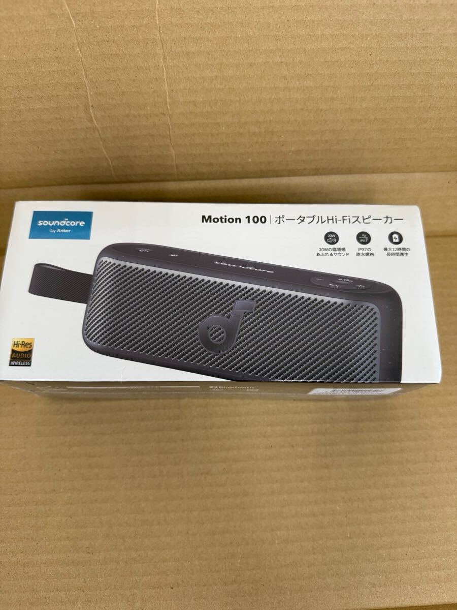 Amazon.co.jp: Anker Soundcore Motion+ Bluetooth スピーカー