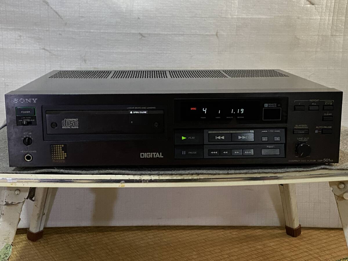 Yahoo!オークション -「sony cdp-501es」の落札相場・落札価格 Yahoo!オークション -「sony cdp-501es」の落札相場・落札価格