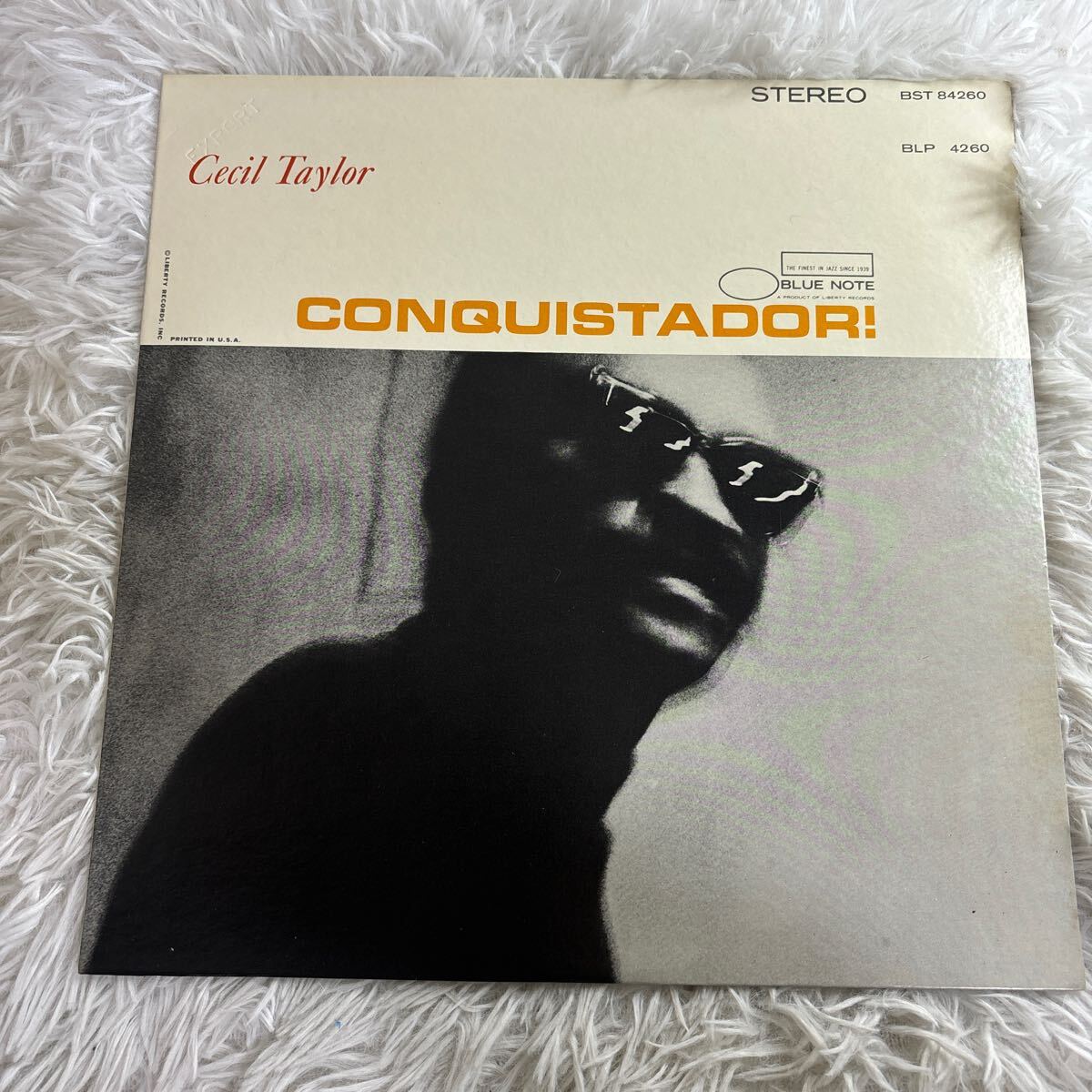 ジャズレコード　CECIL TAYLOR   a2LPセット Yahoo!オークション -「cecil taylor」(音楽) の落札相場・落札価格