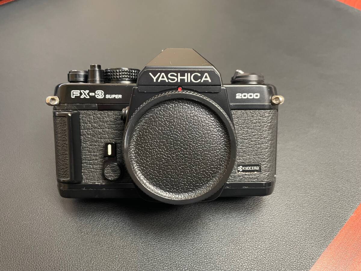 Yahoo!オークション -「yashica fx-3 super 2000」の落札相場 Yahoo!オークション -「yashica fx-3 super 2000」の落札相場