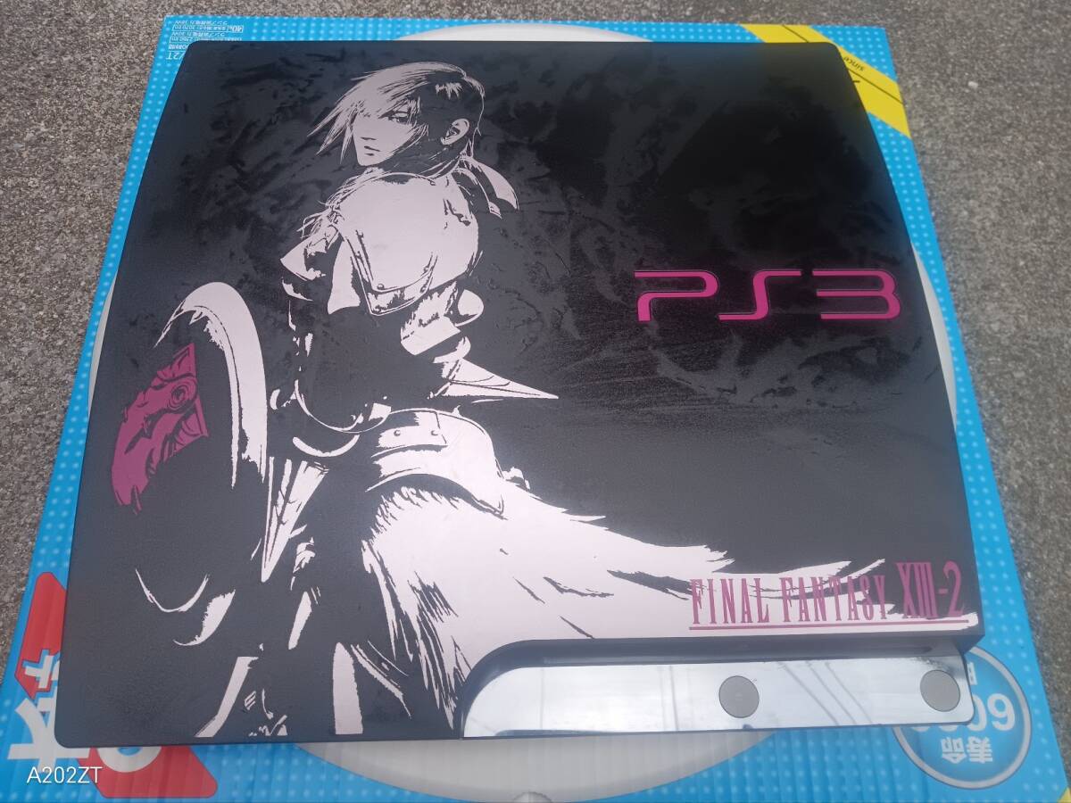 Yahoo!オークション -「ps3 ff13 本体」の落札相場・落札価格 Yahoo!オークション -「ps3 ff13 本体」の落札相場・落札価格