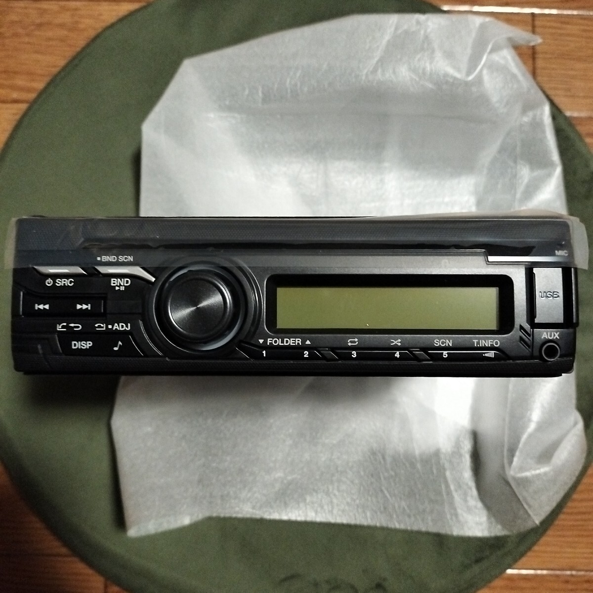 スズキ純正 ディスプレイオーディオ clarion - メルカリ