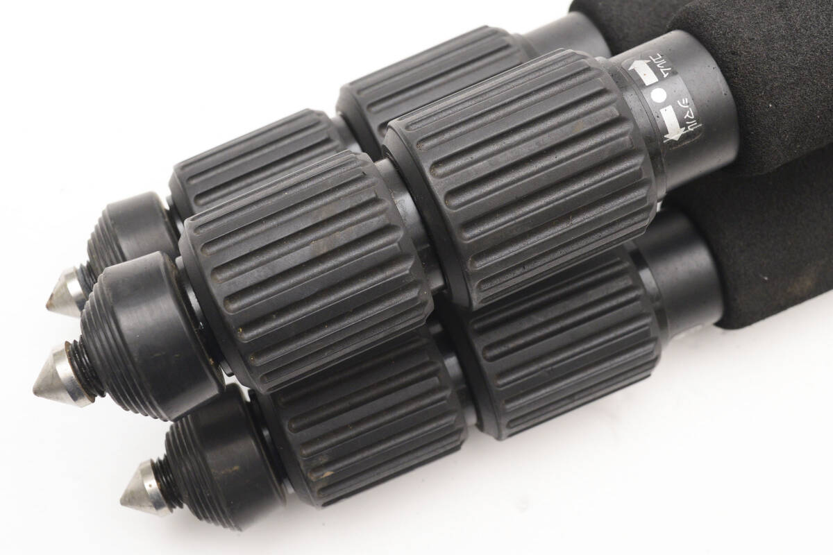 ★☆ Velbon ベルボン Neo Carmagne 830 カーボン三脚 ★☆