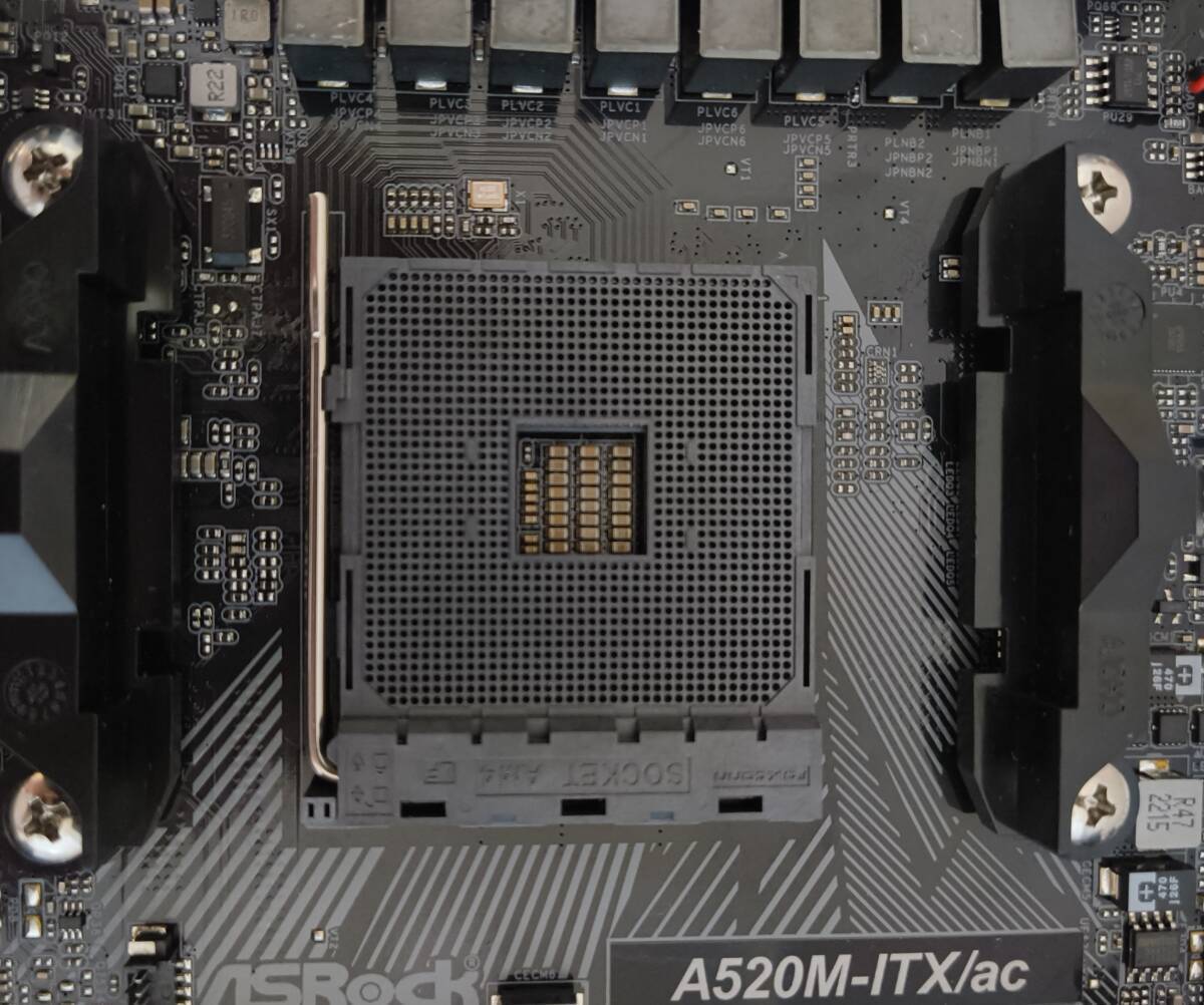 Yahoo!オークション -「a520 m-itx／ac」(パーツ) の落札相場