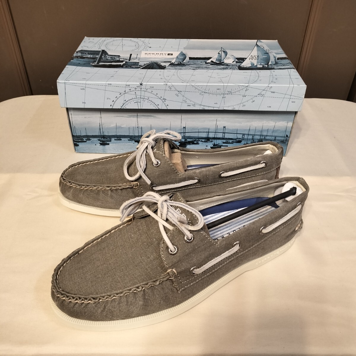 2025年最新】Yahoo!オークション - Sperry Top-Sider(デッキ