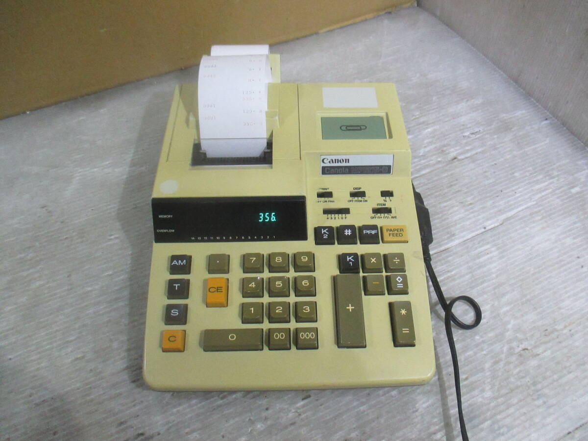 2025年最新】Yahoo!オークション -電卓 加算機の中古品・新品 2025年最新】Yahoo!オークション -電卓 加算機の中古品・新品
