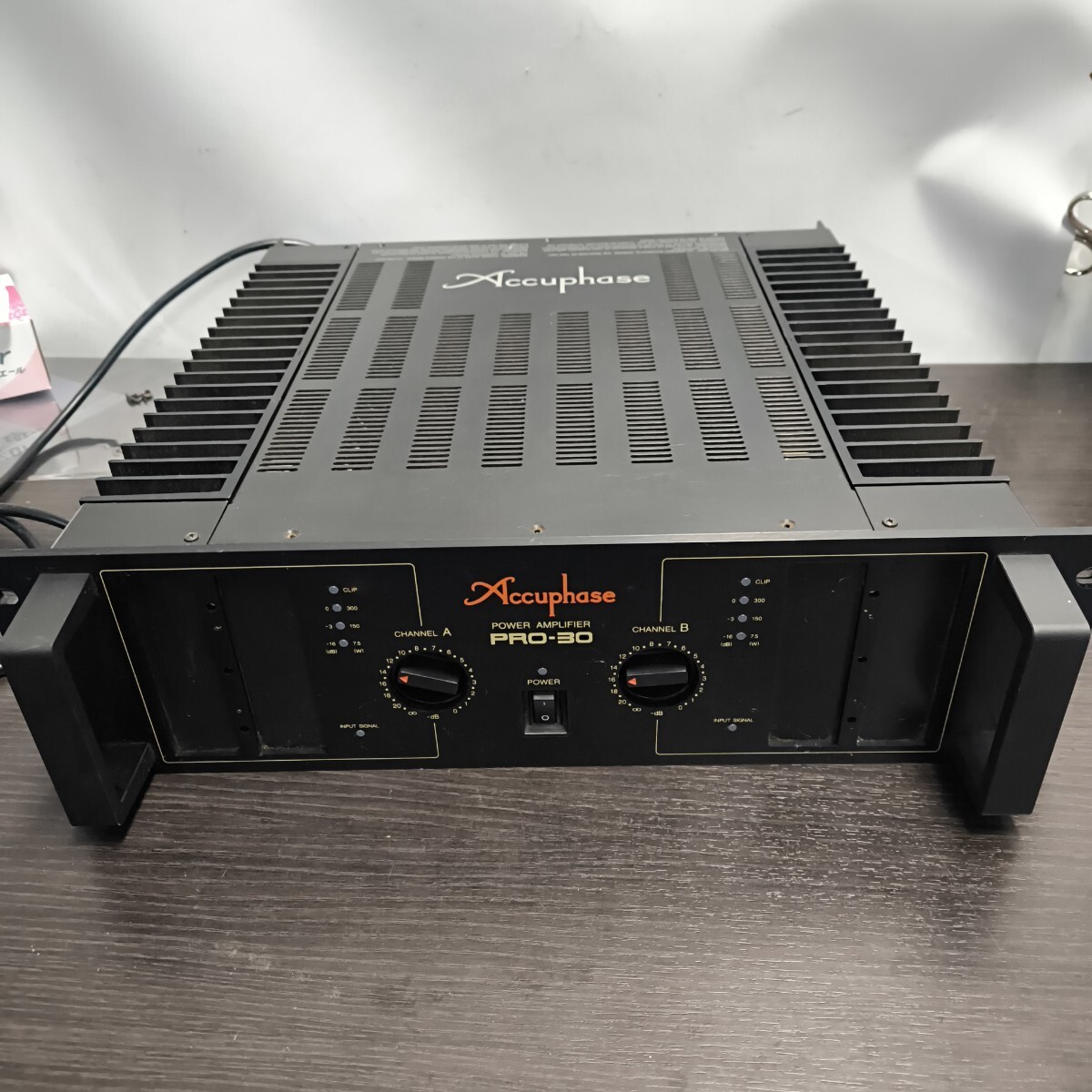 Yahoo!オークション -「accuphase pro」の落札相場・落札価格 Yahoo!オークション -「accuphase pro」の落札相場・落札価格