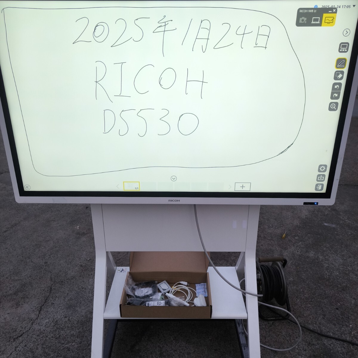 2025年最新】Yahoo!オークション -リコー インタラクティブ 2025年最新】Yahoo!オークション -リコー インタラクティブ