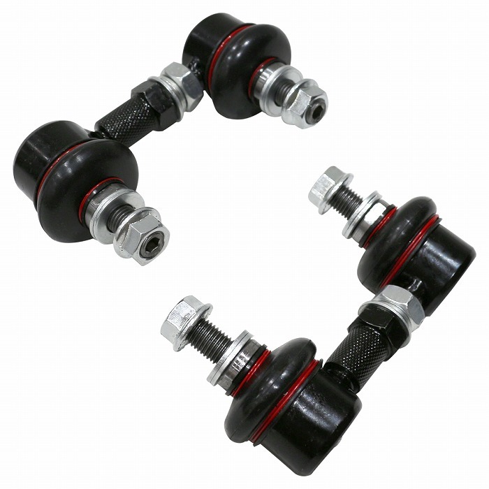 WRX S4/WRX sti VAG VAB フロント 調整式 スタビライザーリンク 左右セット