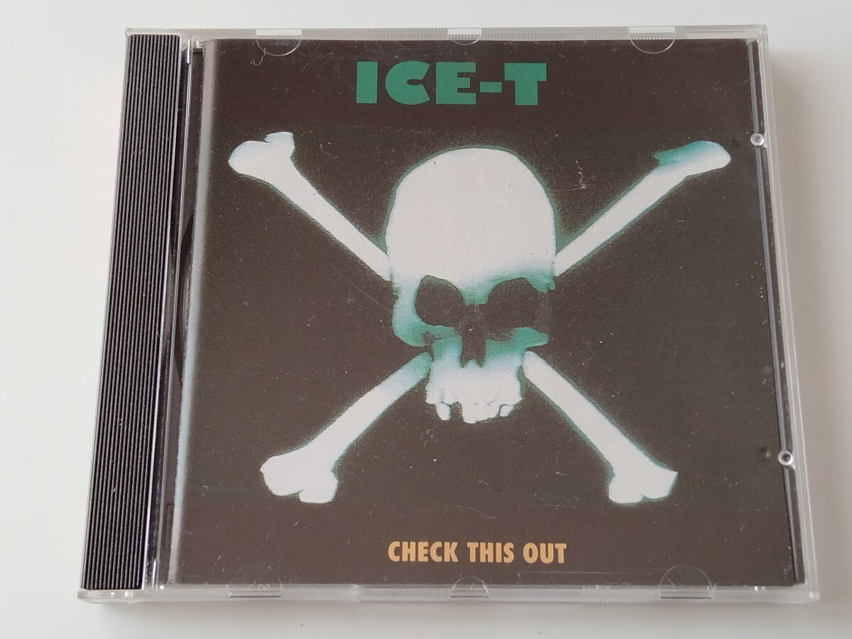 大人気！ICE T 90年代ヒップホップ　6枚セット！ 大人気！ICE T 90年代ヒップホップ 6枚セット！