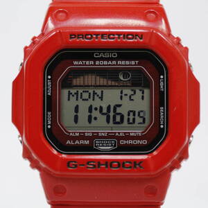 ☆美品 CASIO カシオ G-SHOCK G-LIDE GLX-5600-4JF 動作確認済み 3151 2501-K0022⑩K(NT)