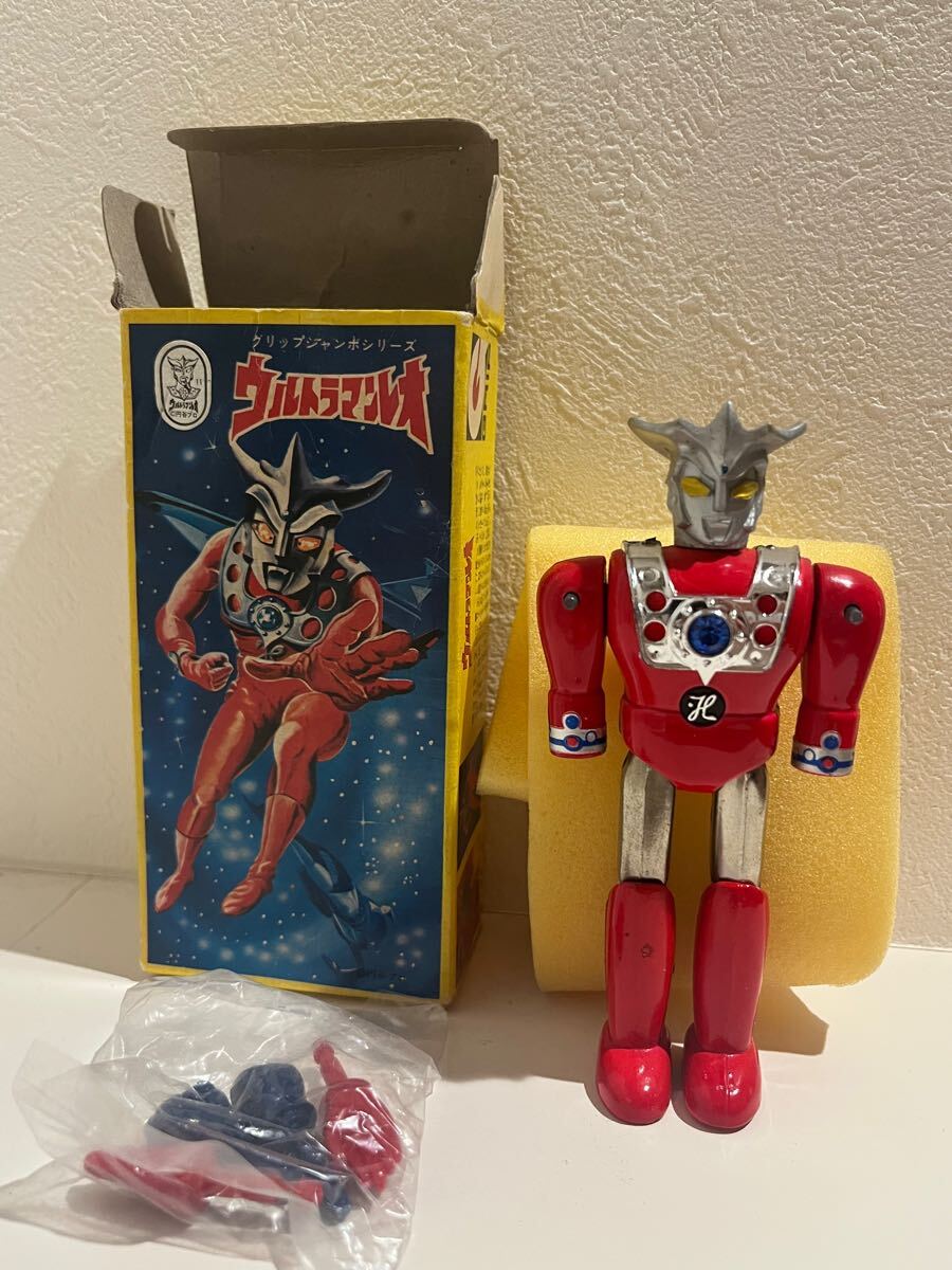 Yahoo!オークション -「ウルトラマンレオ」(超合金) (ビンテージ Yahoo!オークション -「ウルトラマンレオ」(超合金) (ビンテージ