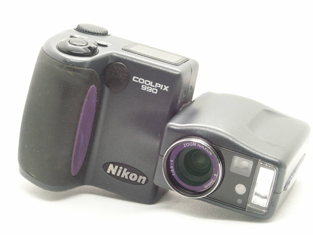 Yahoo!オークション -「nikon coolpix 990」の落札相場・落札価格