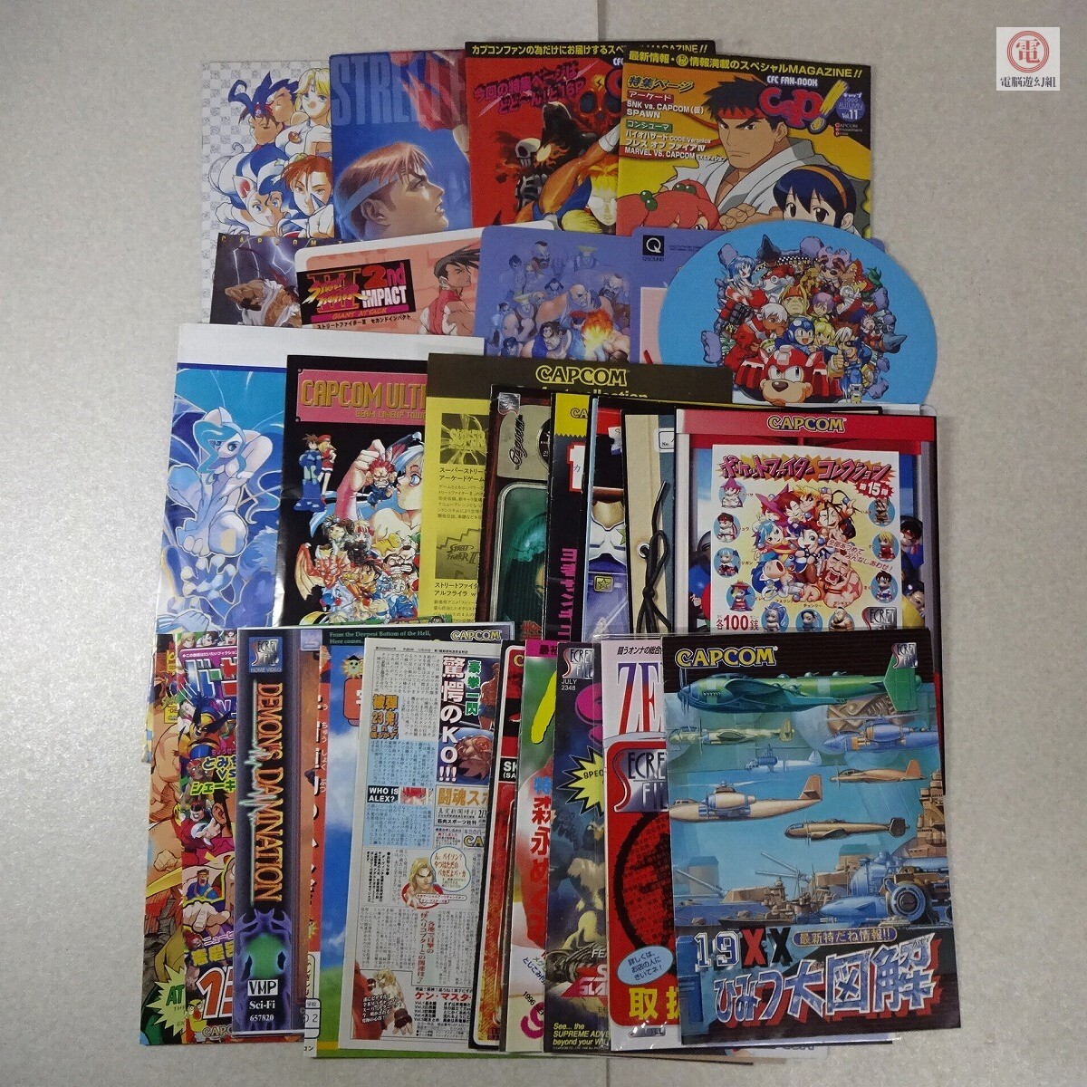 Yahoo!オークション -「カプコン ポスター」(テレビゲーム Yahoo!オークション -「カプコン ポスター」(テレビゲーム