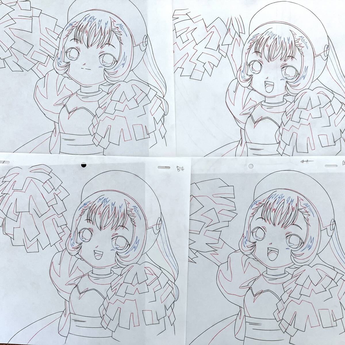 Yahoo!オークション -「原画 ちょびっツ」(コミック、アニメ Yahoo!オークション -「原画 ちょびっツ」(コミック、アニメ