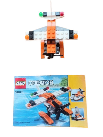 レゴ (LEGO)31028 クリエイター 水上飛行機