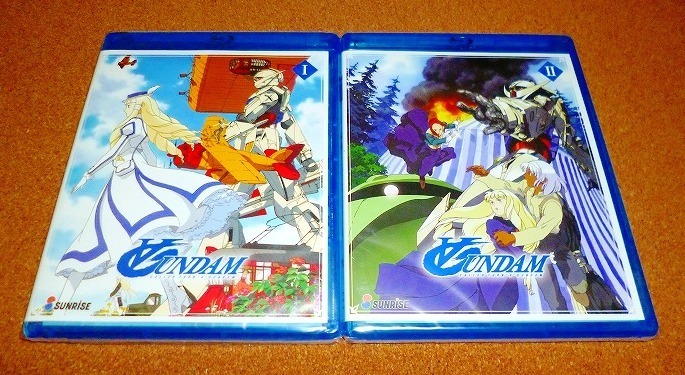 ∀ガンダム（ターンAガンダム）【Blu-ray】（北米版）（全50話