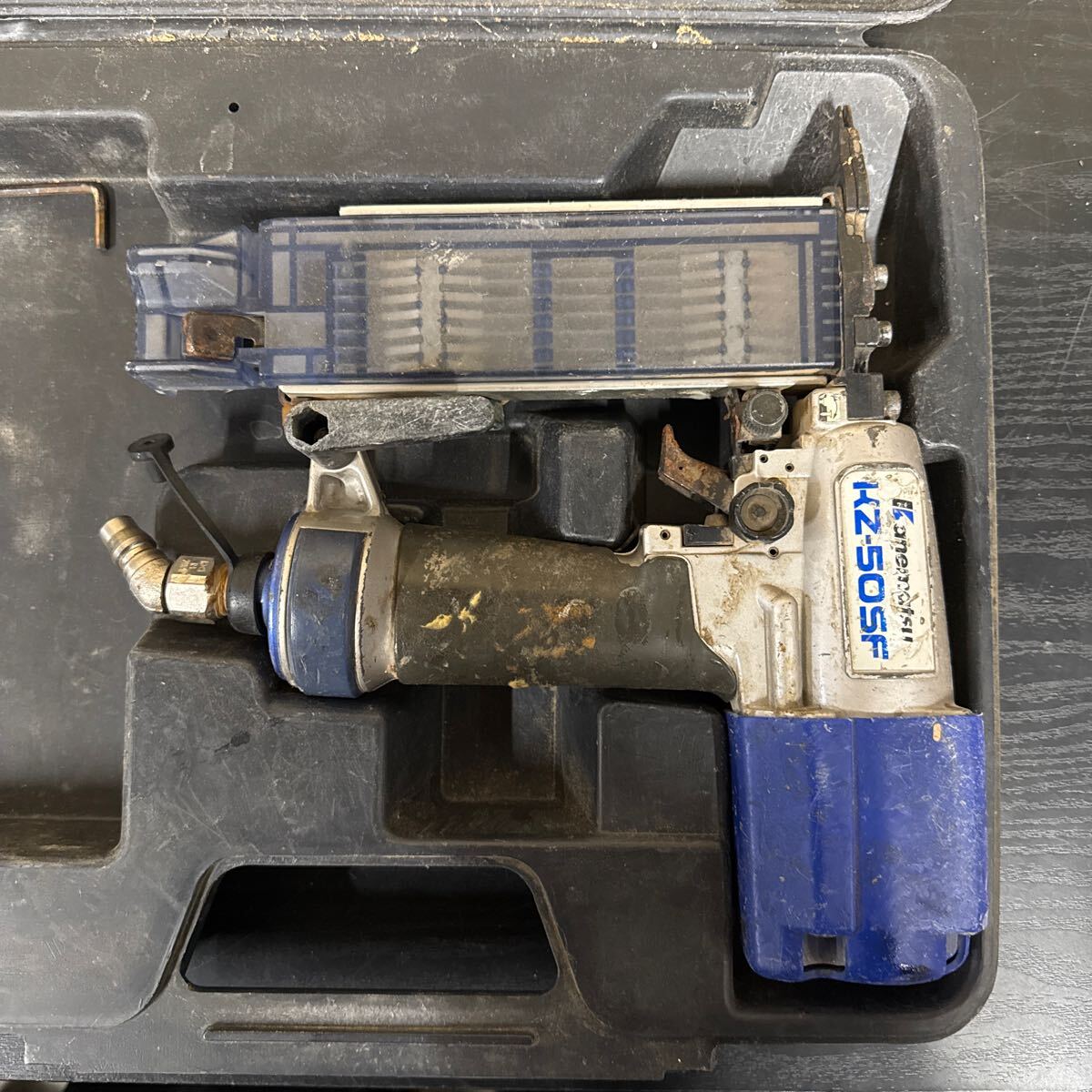 兼松 カネマツ 仕上用釘打機