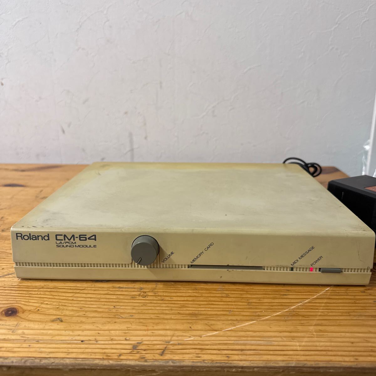 Yahoo!オークション -「roland cm-64」の落札相場・落札価格