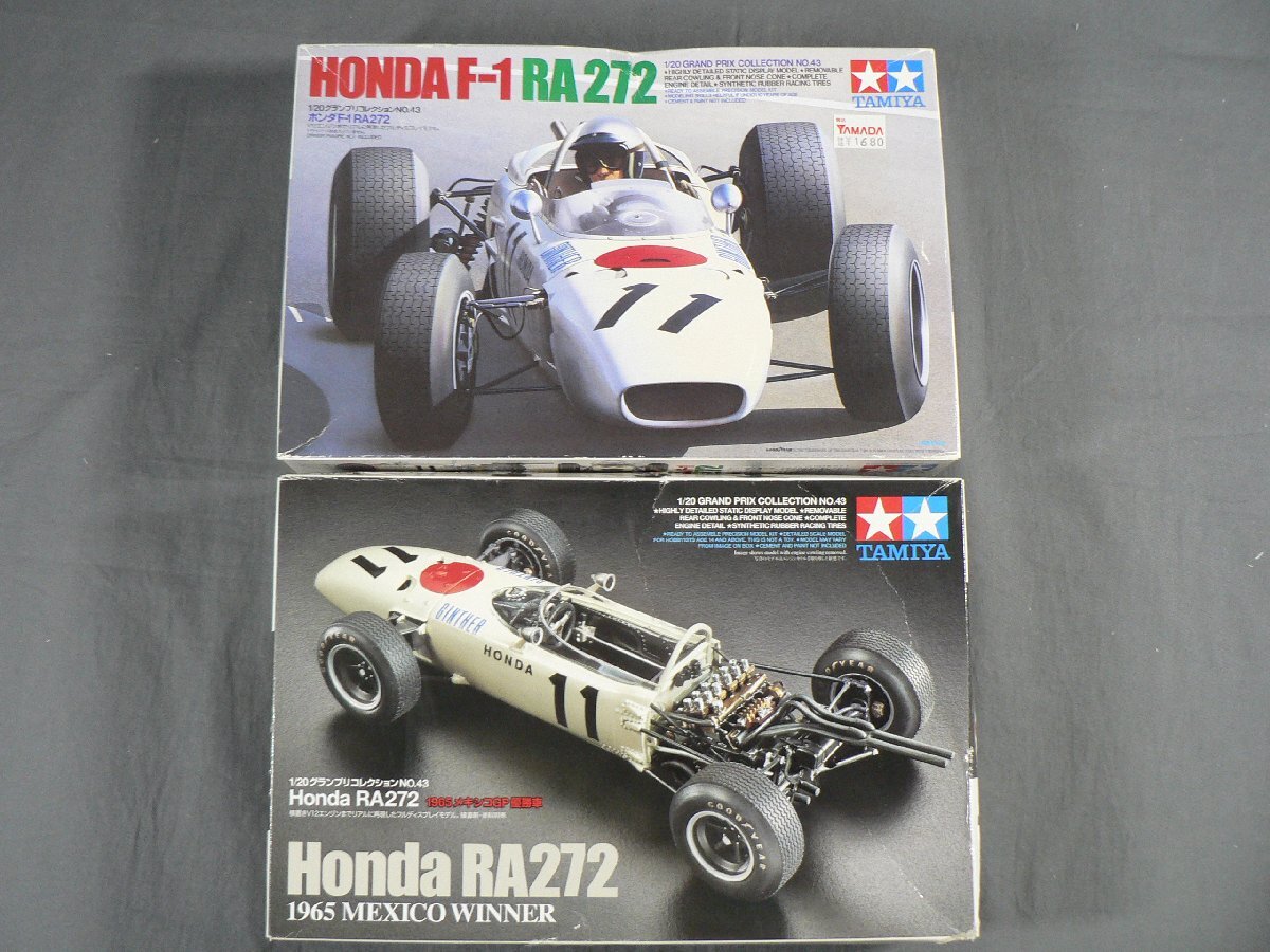 Yahoo!オークション -「ホンダ f1 ra272」(プラモデル) の落札 Yahoo!オークション -「ホンダ f1 ra272」(プラモデル) の落札